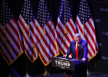 Trump believes he will be arrested Tuesday