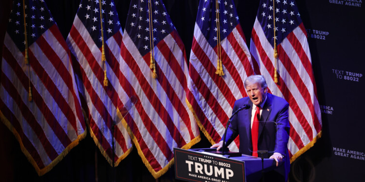 Trump believes he will be arrested Tuesday