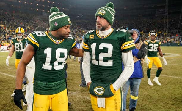 New York Jets lose Aaron Rodgers, Green Bay Packers lose high