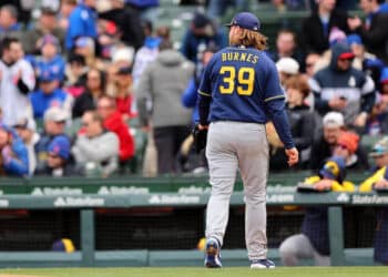 Burnes, Braun help Brewers to 5-0 win against the Royals