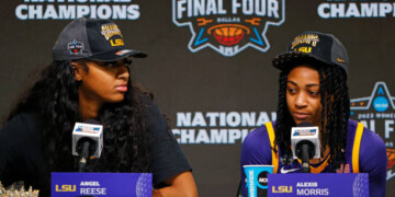 The taunting debate heard around the world