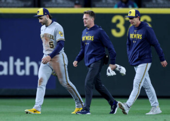 Extra Points: Brewers depth to be tested
