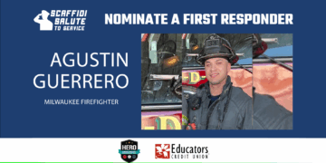 Scaffidi Salute to Service: Agustin Guerrero