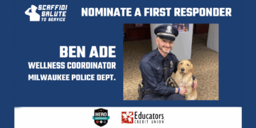 Scaffidi Salute to Service: Ben Ade