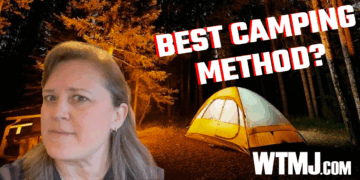 Memorial Day marks unofficial start to camping season + what’s best — tents, campers or cabins