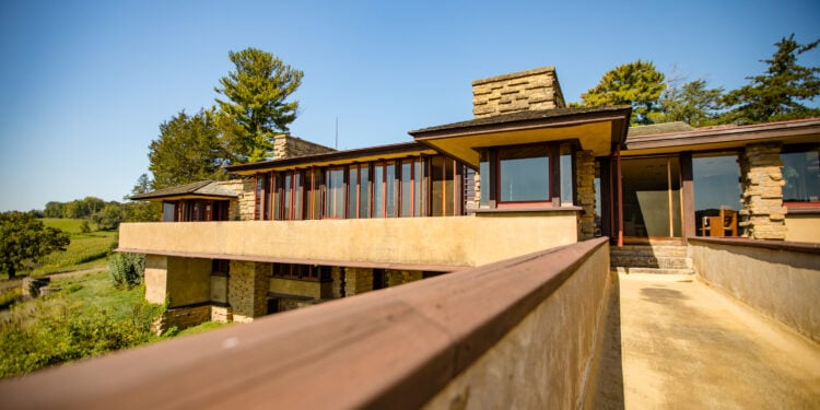 Travel Wisconsin: Frank Lloyd Wright Trail - WTMJ