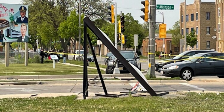 Man shot and killed in drive-by shooting in Milwaukee