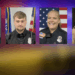 Four officers have been killed in the line of duty since the start of 2023.