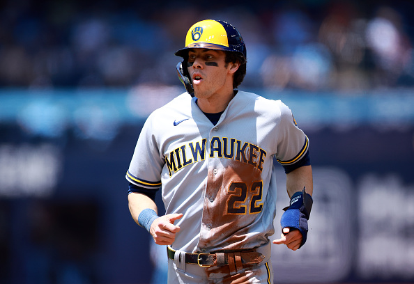 OT: Michigan Baseball Uniforms and the Milwaukee Brewers