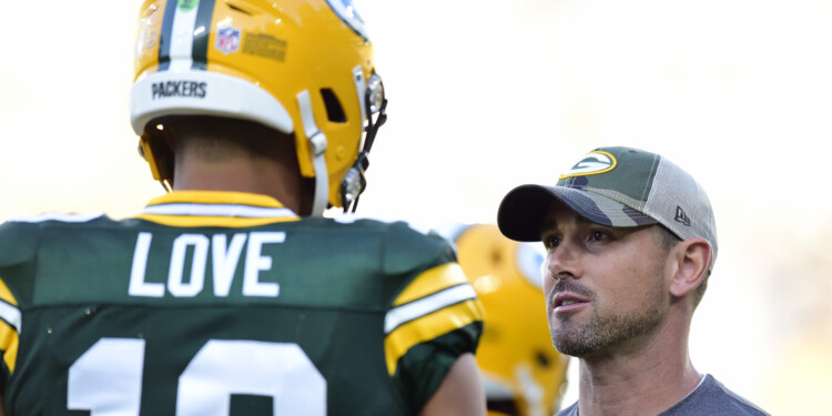 Extra Points: Less Love, more LaFleur for Packers success in 2023