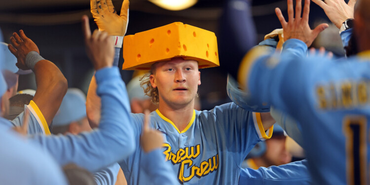 Joey Wiemer’s mullet is a ‘big league haircut’: Brewers GM