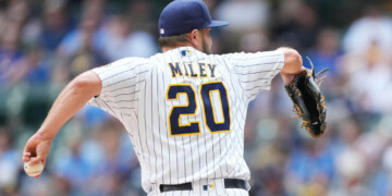 Brewers Blank the Bucco’s 5-0