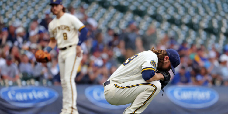 Brewers lose to the Diamondbacks, 9-1