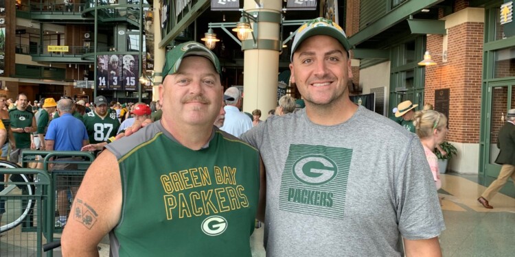 Extra Points: Thank you, Dad.