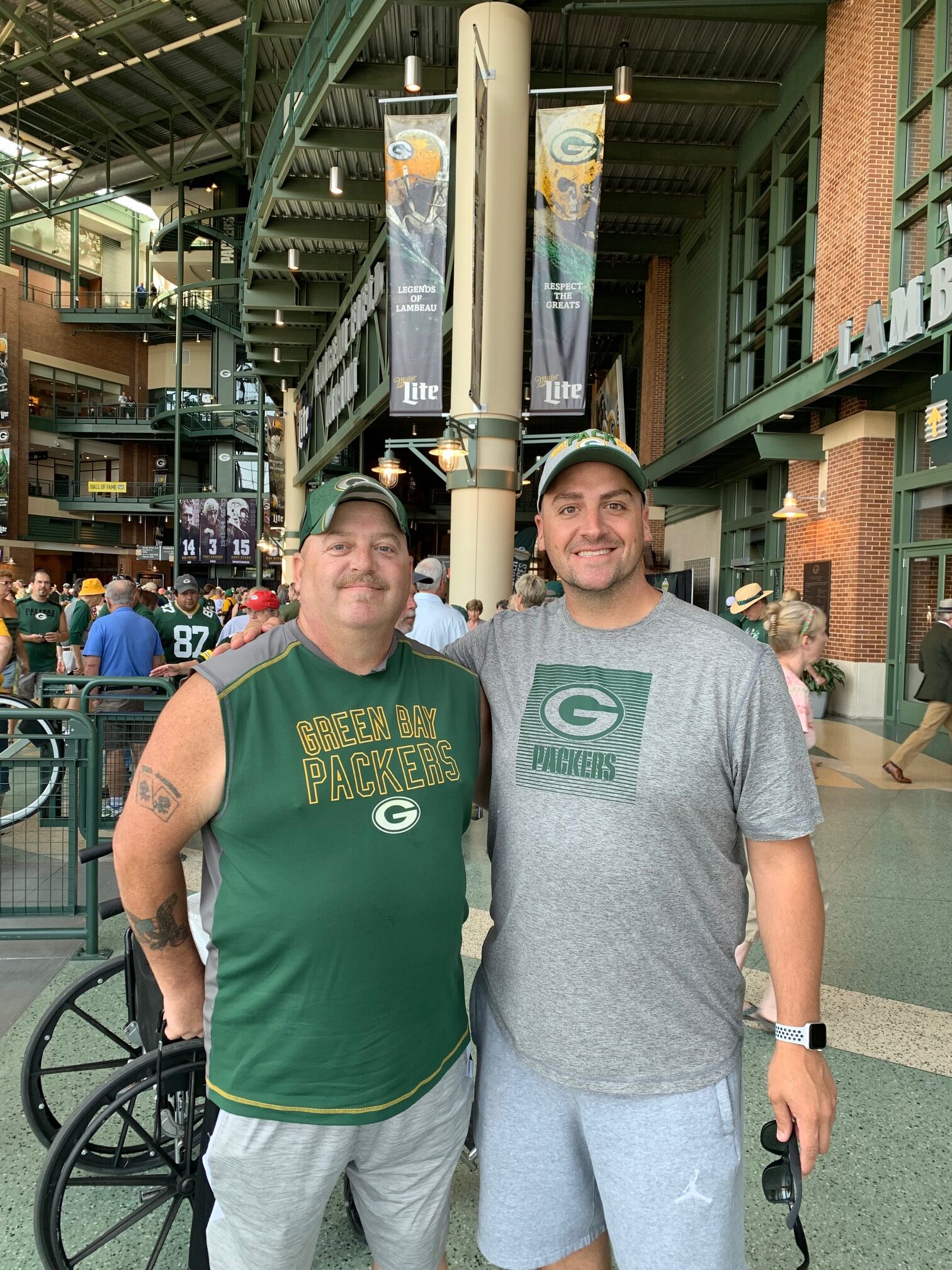 Packers offer Father's Day deals and discounts, including free admission  for Hall of Fame