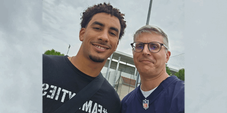 WTMJ Exclusive: French Bears fan says Jordan Love Father's Day video was "out of context"