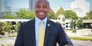 Milwaukee Mayor Cavalier Johnson