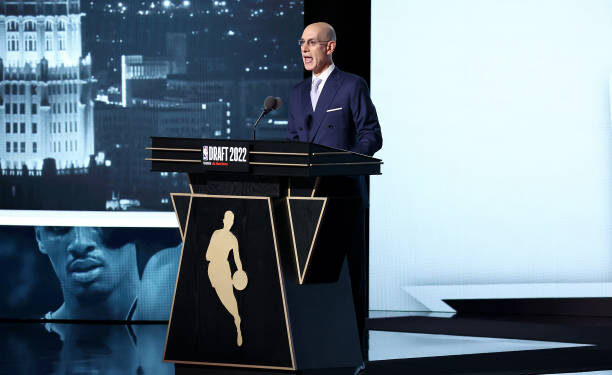 2022 NBA Draft  All-Access with the San Antonio Spurs 