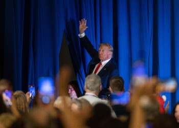 Who’s in, who’s out: A look at which candidates will be part of the 1st GOP presidential debate in Milwaukee