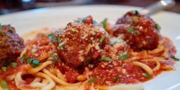 Steve Scaffidi Presents: Papa Dom’s Spaghetti Sauce and Italian Meatball Recipes