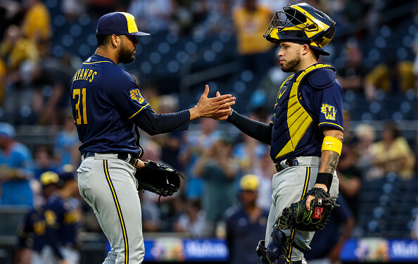 The Brew Crew Pulls Through, Winning 11-8