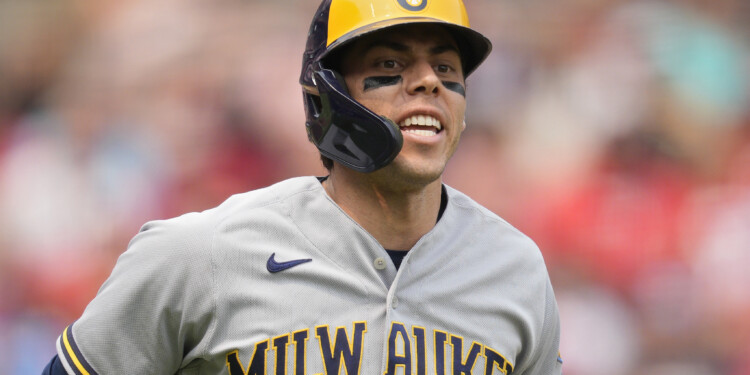 Brewers Sweep the Reds