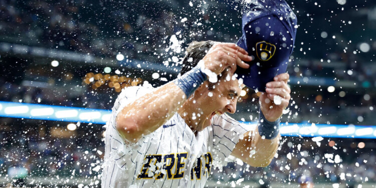 SAL-UTATIONS! Frelick has Debut for the Ages in Brewers Victory!