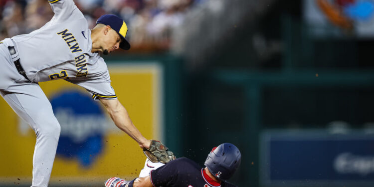 Brewers Can’t Keep Up With Nationals, Lose 5-3