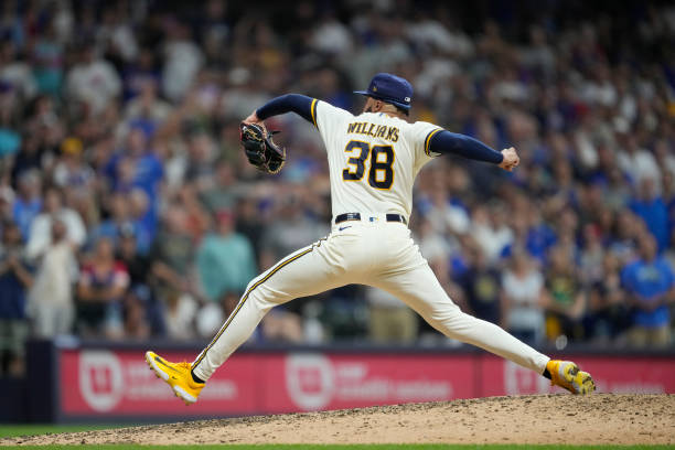 Milwaukee Brewers Closer Devin Williams Will Not Pitch in the 2023 All-Star  Game