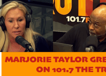 Rep. Marjorie Taylor Greene