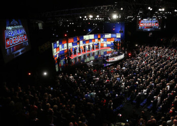 WTMJ N.O.W. Political Power Hour on the 2023 GOP presidential primary debate