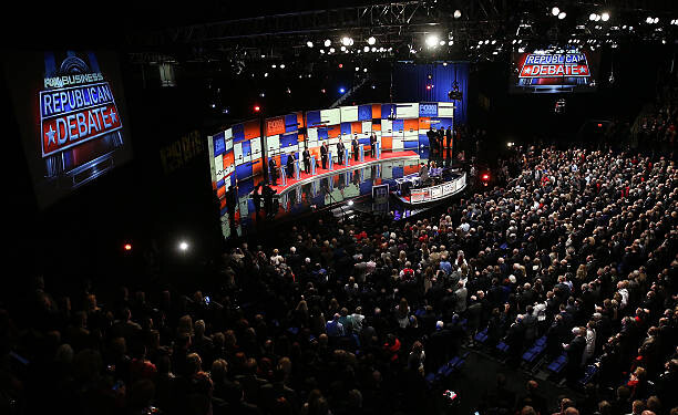 WTMJ N.O.W. Political Power Hour on the 2023 GOP presidential primary debate