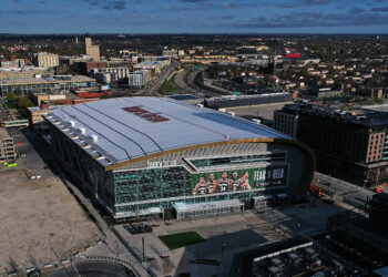 Fiserv Forum