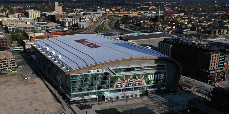 Fiserv Forum