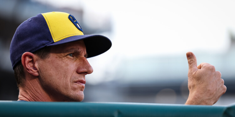 Craig Counsell, George Webb