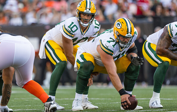 Extra Points: Love passes first test