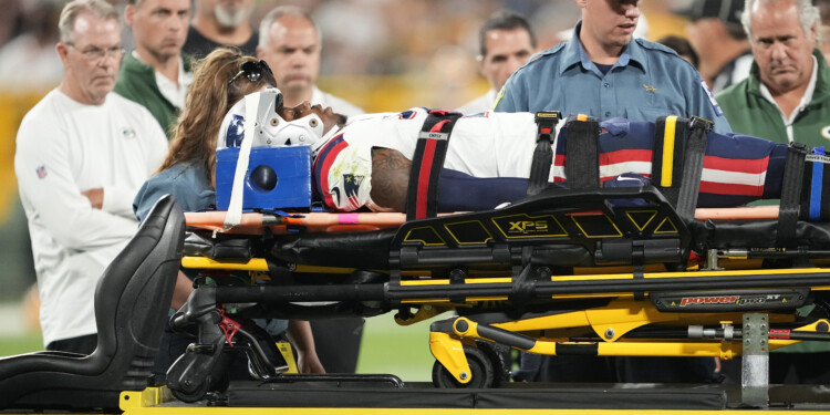 Mark Tauscher on canceling games due to NFL injuries: ‘There is a line the NFL will have to draw’