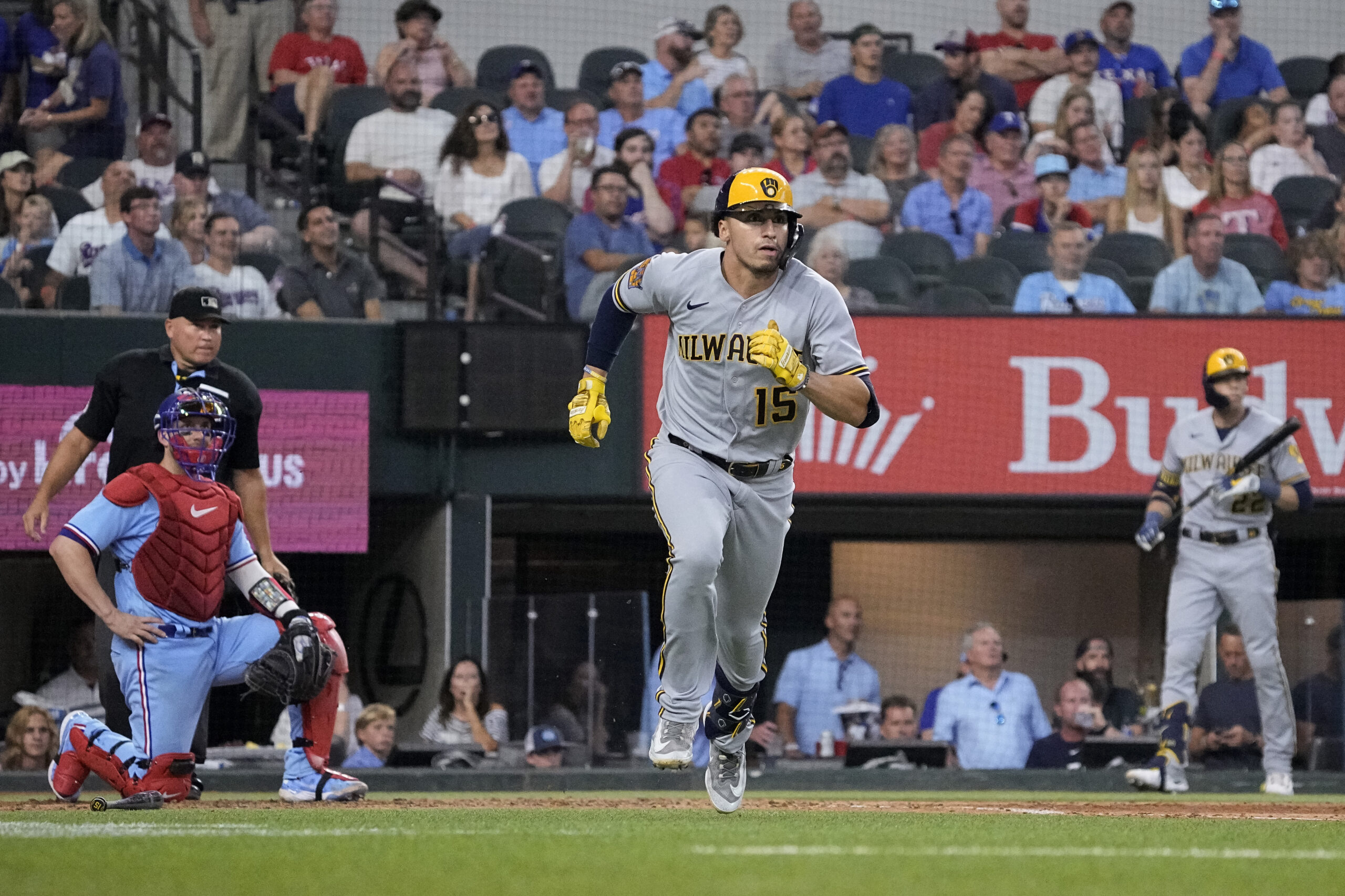 GALLERY: Brewers win 5 in a row, can they make it 6? - WTMJ