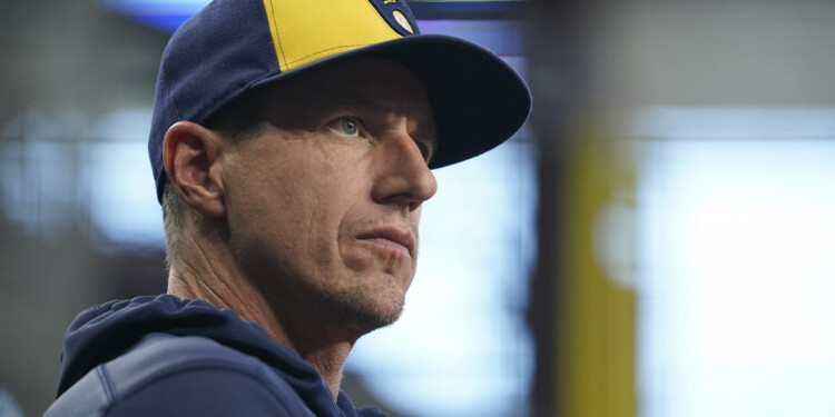 Craig Counsell on heat: Wednesday will be a ‘rough day’