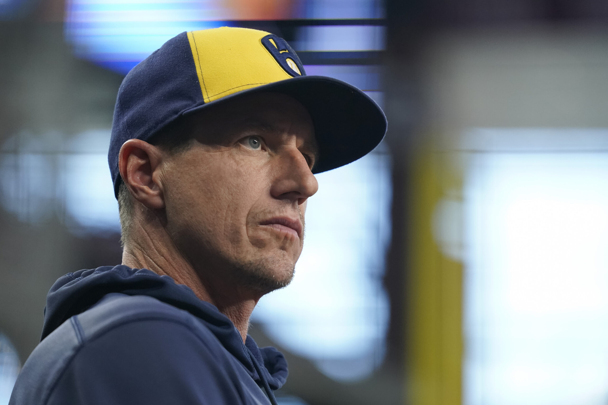 Craig Counsell on heat: Wednesday will be a 'rough day' - WTMJ