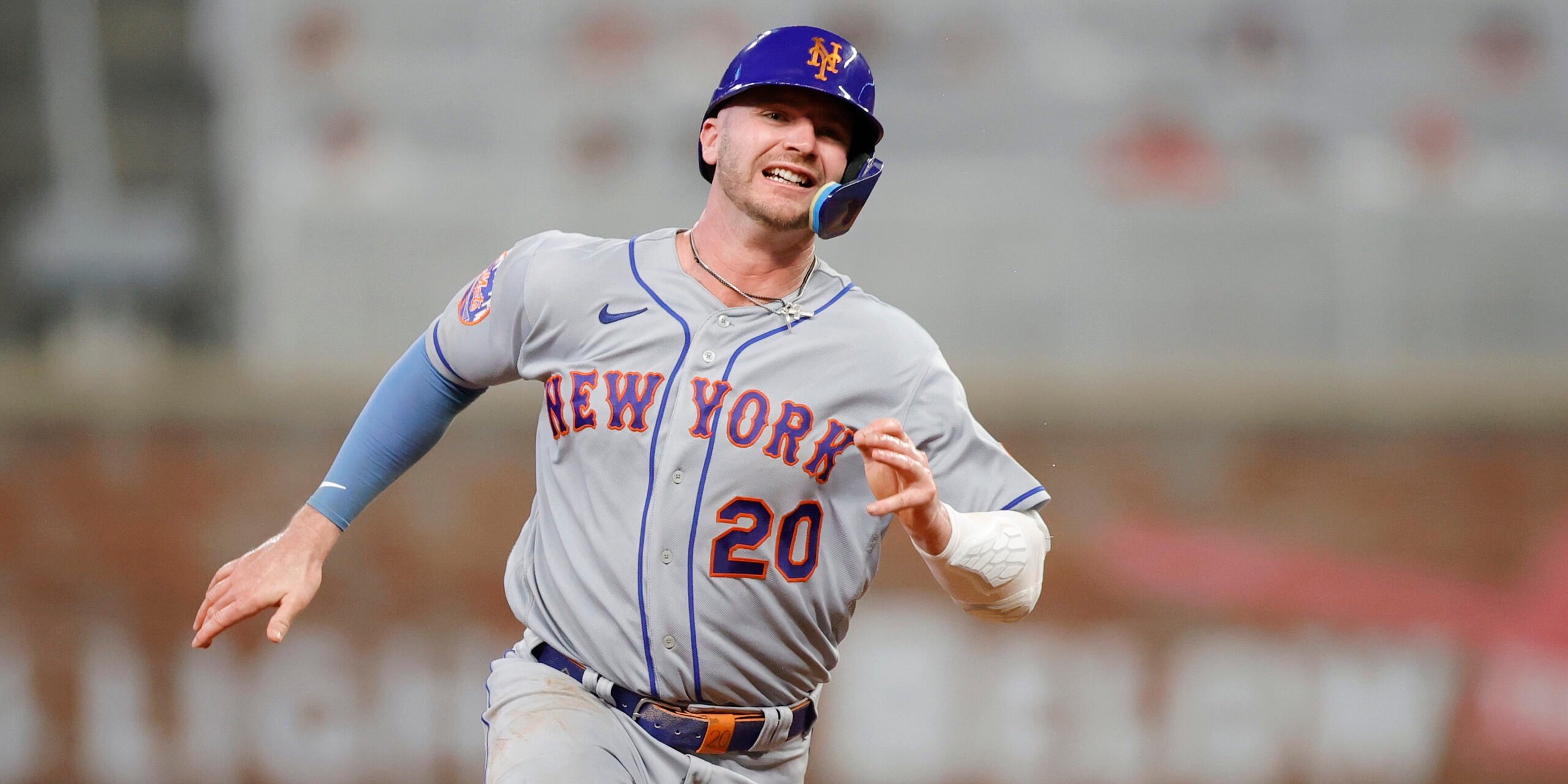 How the Mets, Pete Alonso continue to plummet this season thanks to the  Braves