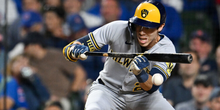 Win Streak Snapped at Nine following Shutout in Chicago: Brewers Fall to Cubs 1-0