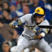 Win Streak Snapped at Nine following Shutout in Chicago: Brewers Fall to Cubs 1-0