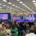 Kamala Harris talks internet, jobs in Kenosha