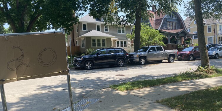 West Allis citizens find extra funds in State Fair parking