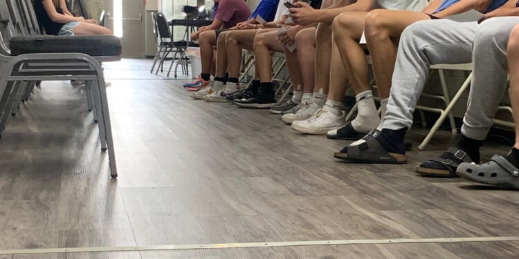 Hundreds Of Students Receive EKG Heart Tests In Waukesha