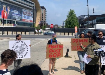 Republican Debate Protest Planned For Wednesday In Milwaukee