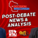 Decision Wisconsin: Post Debate Show with John Mercure & Dr. Ken Harris