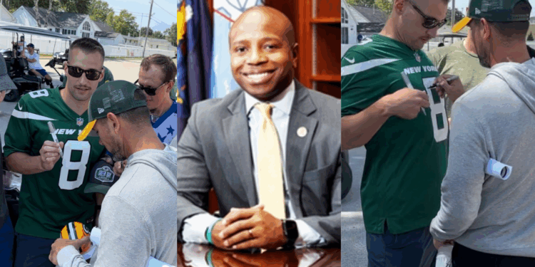 Milwaukee Mayor ends the debate on “Jersey Gate” 2023