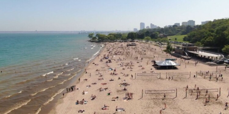 Excessive Heat Warning